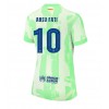 Barcelona Ansu Fati #10 3rd Trikot 2024-25 Kurzarm